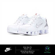 Nike Shox TL “White” (W)