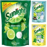 Sunlight 650ml | Sabun Cuci Piring Sunlight 650ml