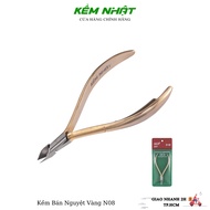 Odd Half Moon skin cutting pliers Votive N08, pliers nose 16, material C45 steel, Japanese Nipper br