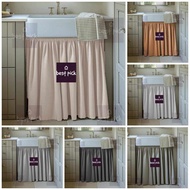 SINK CURTAIN 32*58 inches/Geena Sink Curtain