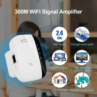 ตัวทวนสัญญาณตัวขยายสัญญาณ WiFi ที่ขยายสัญญาณ WiFi Queenki 300Mbps สัญญาณ Wi-Fi ตัวเร่ง WiFi ไร้สายระยะยาว802.11N เครื่องขยายสัญญาณไวไฟเครื่องขยายสัญญาณเครือข่ายไร้สาย