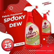 SUGARBOMB FABRIC FRESHER(spooky dew)