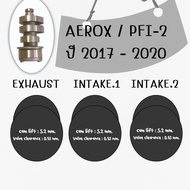 แคมชาร์ฟแต่ง Aerox / Nmax ปี 2017-2020