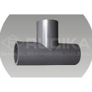 Tee T-shirt Te RUCIKA AW 4 inch/ T-pipe Connection/