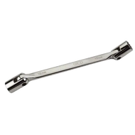 Double Flexible 6 point Socket Wrench
