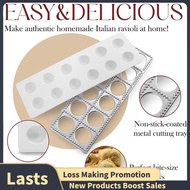 Ravioli Maker  Mold Potsticker Meat Dumpling Maker , Ravioli Stamp Pasta Making Kit Pasta Making Too