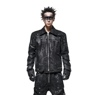 Jacket Knight Denim Waxed RICH - AK090B