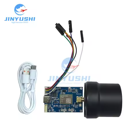Quectel LG290P RTK Base GNSS Board cm level Type-C High Precision Support GPS l1 l2 l5 Glonass Beido