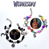 WEDNESDAY Enid and Wednesday inspired bracelet