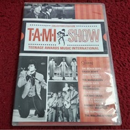 Universal DVD The T.A.M.I. Show Condition As Shown In The Cover Photo AK1841