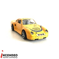 Guisval Spain Porsche 959 Diecast Model Car