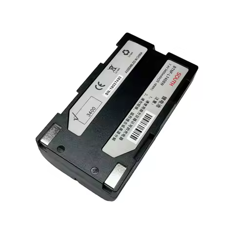 GPS RTK 7.4V 3400mAh BTNF-L7408W Battery For South 9600 S82 Series GPS S82 S86 S82T S86T GNSS Survey