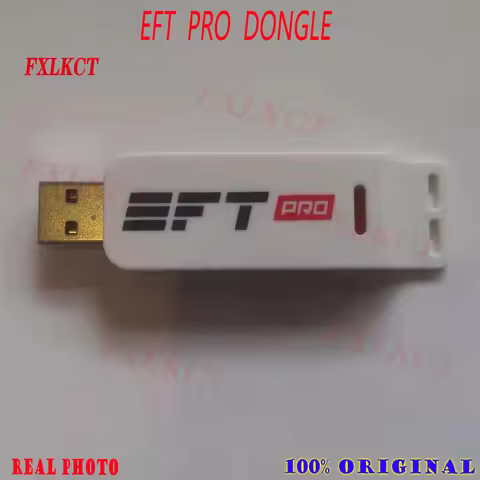 Gsmjustoncct EFT Pro Dongle, Easy Firmware Team Dongle