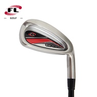 Foley Beginner Club Men's No. 7 Iron Stainless Steel Iron Golf No. 7 Club FLCLUB-01
