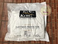 Matras protektor King Koil Mattress Protector matras protector ki