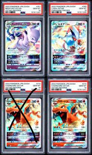 (3張賣) PSA 10 2022 VSTAR VSTAR Universe 日文卡