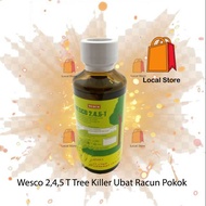 Wesco 2,4,5 T Tree Pokok 100ml