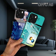 HP E1841 Oppo A6 Glitter Glass Softcase - Casing Latest Oppo A6hp - Oppo A6 Silicone Case