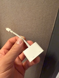 iPhone to HDMI 線 原廠