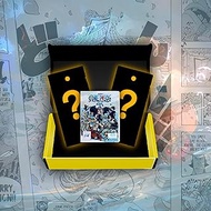 One Piece Booster Packs Surprise Bundle: 2 Random Booster Packs (EB-01, OP-01, OP-02, OP-03, OP-04, OP-05 OP-06) (Japanese) + One Piece Kayou Pin Blind Box