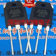 2ชิ้น TO-3P IXTQ82N25P IXTQ 82N25 TO3P 82A 82N25P/250V มอสเฟททรานซิสเตอร์ใหม่