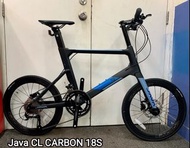 New java cl carbon