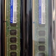 ADATA DDR3 1600. 8GX2. 16G