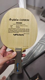 Butterfly Viscaria 乒乓球拍