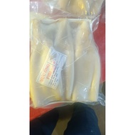 Mực ống nguyên con làm sạch - Mực ống phi lê bọc 1kg (giao tphcm)