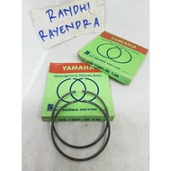 Original yamaha rx100 dt100 rx pistonRing DT 100 558 japan os 50 100 os50 os100