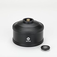 CAMPINGMOON Replacement Empty Gas Fuel Cylinder 110g Standard for Backpacking Camping Stove EN417 Li