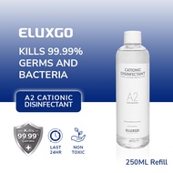 Eluxgo Surface Stain Removal A2 Concentrated Disinfectant Refill