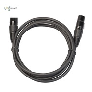 XLR Audio Cable Karaoke Mic Sound Cannon Cable Male to Female XLR Cable XLR Extension Mikrofon Cable