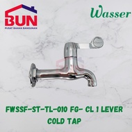 Wasser Kran Tembok Air Dingin Keran Dinding 1/2 TL-010