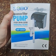 Sobo 606H Aquarium Water Purifier