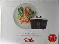 Fissler 6L Multi Cooker