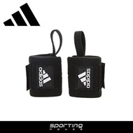 Adidas Wrist Wrap ADAC-13100 – Elasticated Thumb Strap, Supplied as a Pair