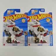 Hotwheels Feline Lucky