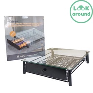 ลิ้นชักเก็บแคปซูลกาแฟ วางเครื่องชงกาแฟด้านบนได้ Nespresso Dolce Gusto Starbucks คุณภาพดี Look Around