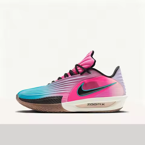 Nike GT Cut 3 Turbo: Stylish, Non-Slip, Durable Low-Top Basketball Shoes for Men and Women – Blue an