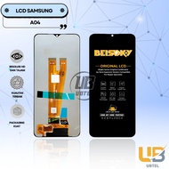LCD TOUCHSCREEN SAMSUNG A04 / A045 / A045F LCD TS FULLSET COMPLETE NEWOriginal