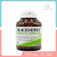 Blackmores Mega B Complex (75 Tablets)