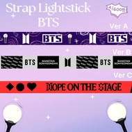 BTS Lightstick Strap BTS Bangtan Lightstick Strap BTS Army Bag Strap