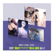 (available) Postcard Passion - Manhwa BL