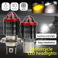 General Headli H4 Bulb Modified Bright Integrated Motorcycle Light Ba20D Headlight