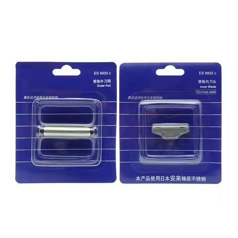 NEW Original for Panasonic Shaver ES9933 ES9932 Cutter Head Mesh ES-RC20 ES518 ES5801 ES5821 ES5821K