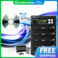 BDLINK803H DVD Duplicator 1:3 Simultaneous CD Copy Blu-Ray Permanent Data Storage