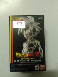 龍珠 超合金之塊 孫悟飯