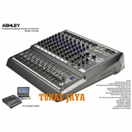 MIXER ASHLEY FAVORITE8 - FAVORITE 8 ORIGINAL PC SOUNDCARD - BLUETOOTH