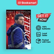 Fierce - Paperback - English - 9781953879363